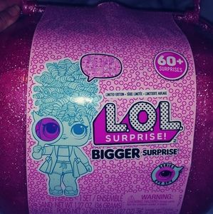 LOL Suprise